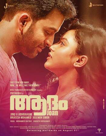 Adam Joan (2017) HDRip DuaL Audio Hindi 720p [ 1.2GB ] || 480p [ 500MB ] download