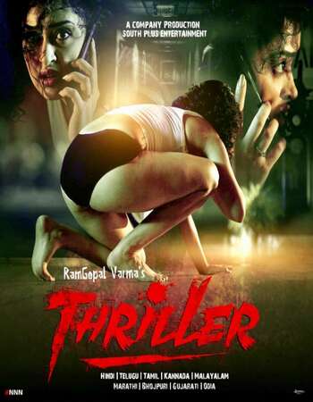 Thriller (2020) WEB DL Hindi 720p [ 200MB ] download