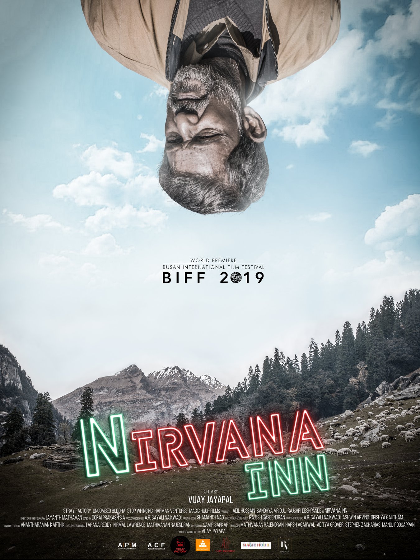 Nirvana Inn (2019) WEB DL Hindi 720p [ 800MB ] || 480p [ 300MB ] download