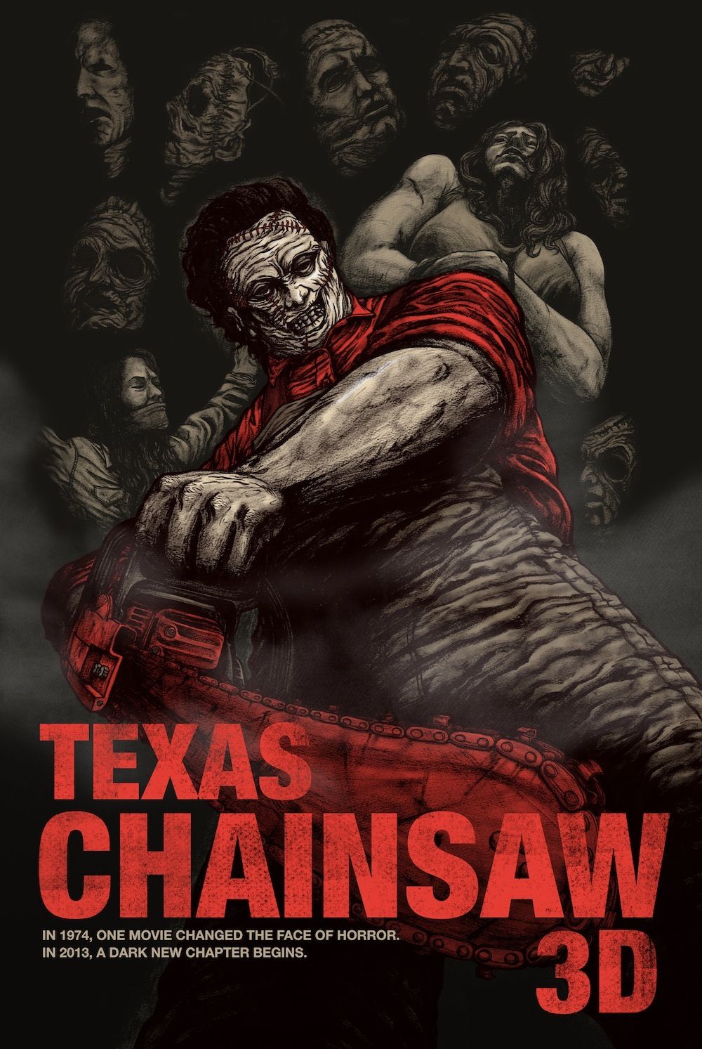 Texas Chainsaw Massacre (2013) WEB DL DuaL Audio Hindi 720p [ 780MB ] || 480p [ 280MB ] download