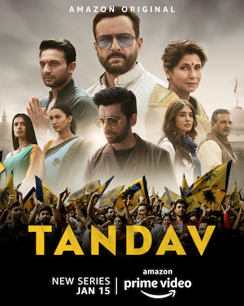 Tandav (2021) WEB DL S01 Hindi 720p [ 2.2GB ] || 480p [ 850MB ] download