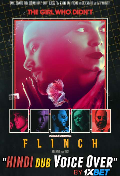 Flinch (2021) HDCAM DuaL Audio Hindi Dubbd UnofficaL 1xBet Dubbed 720p [ 850MB ] download