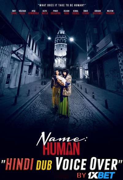 Name: Human (2020) WEBRip DuaL Audio Hindi Dubbed UnofficiaL 1xBet Dubbed 720p [ 1.0GB ] download