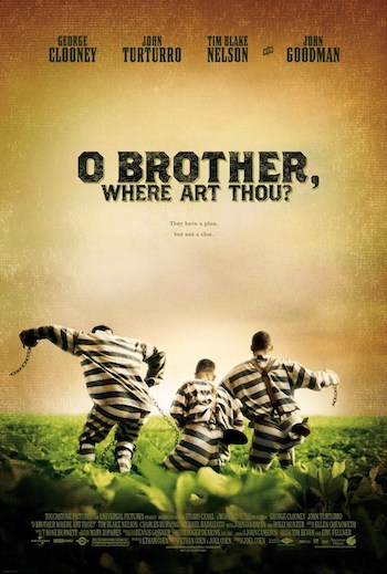 O Brother, Where Art Thou (2000) BluRaY DuaL Audio Hindi 720p [ 950MB ] || 480p [ 350MB ] download