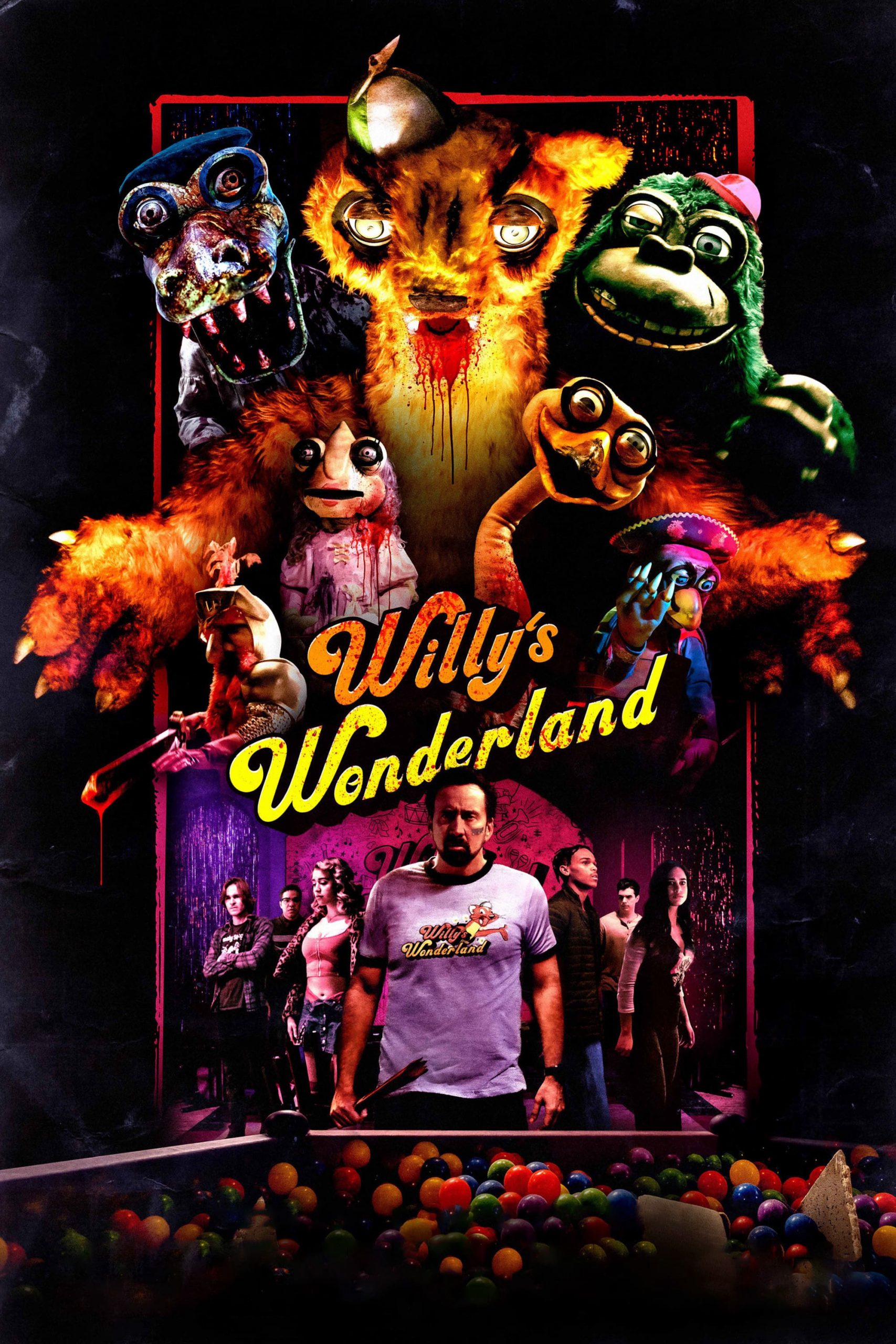 Willy’s Wonderland (2021) WEBRip DuaL Audio TamiL Dubbd UnofficaL 1xBet Dubbed 720p [ 800MB ] download