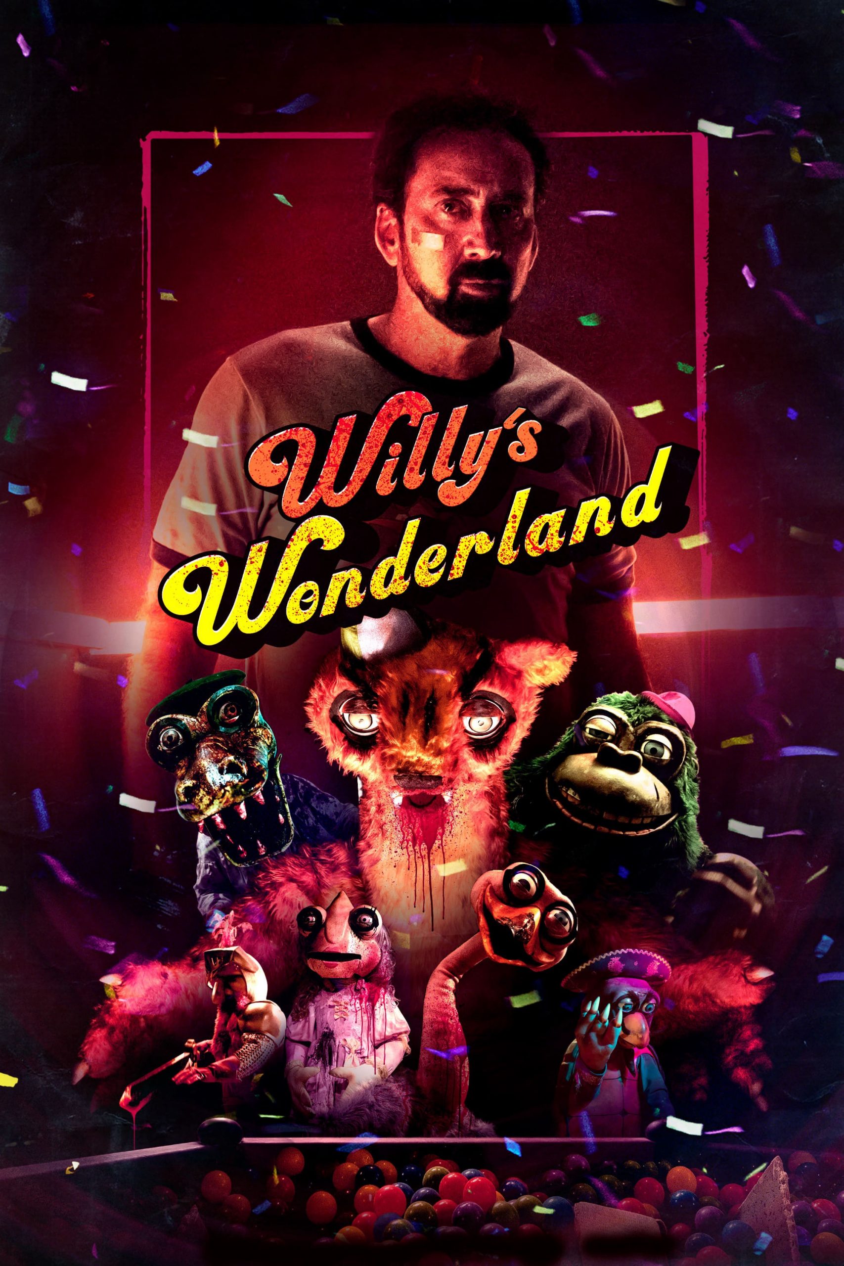 Willy’s Wonderland (2021) WEBRip DuaL Audio Telugu Dubbd UnofficaL 1xBet Dubbed 720p [ 800MB ] download