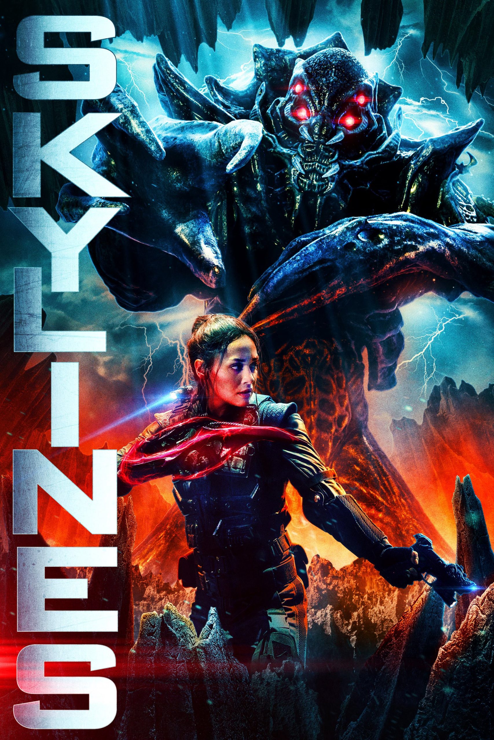 Skylines (2020) WEBRip BengaLi 1xBet UnofficaL Dubbed 720p [ 900MB ] download