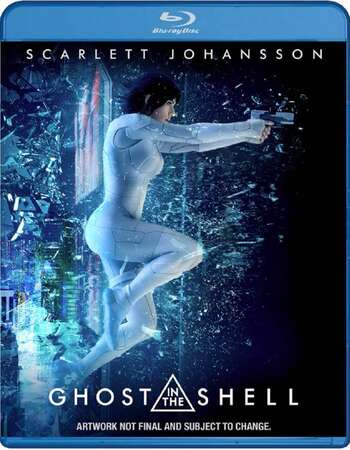 Ghost in the Shell (2017) BluRaY DuaL Audio Hindi [HQ Fan Dub] 720p [ 1.0GB ] || 480p [ 350MB ] download