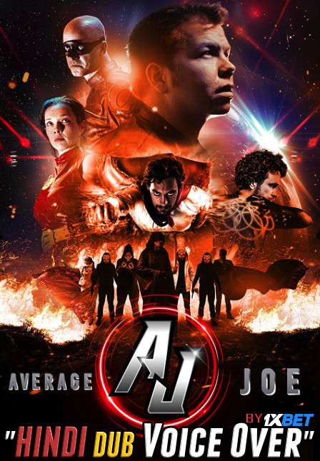 Average Joe (2021) WEBRip DuaL Audio Hindi Dubbd UnofficaL 1xBet Dubbed 720p [ 900MB ] download