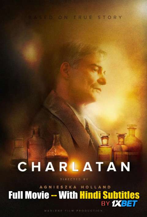 Charlatan (2020) WEBRip In Czech With Hindi Subtitles By 1xBet 720p [ 1.0GB ] download