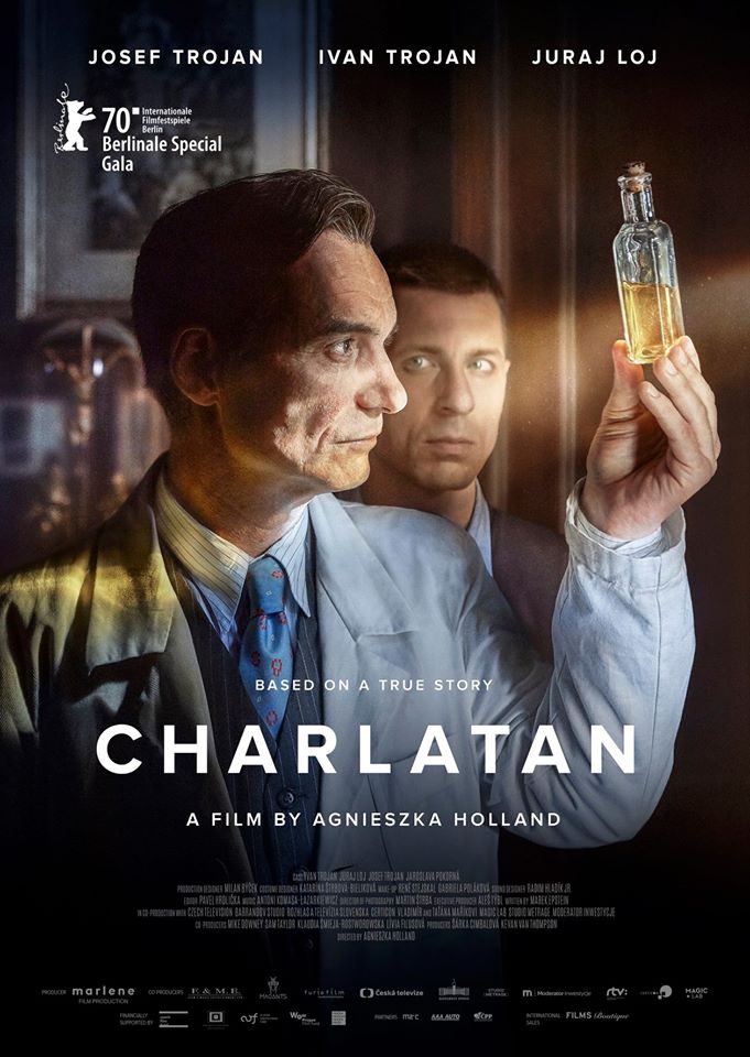 Charlatan (2020) WEBRip DuaL Audio Hindi UnofficaL 1xBet Dubbed 720p [ 1.0GB ] download