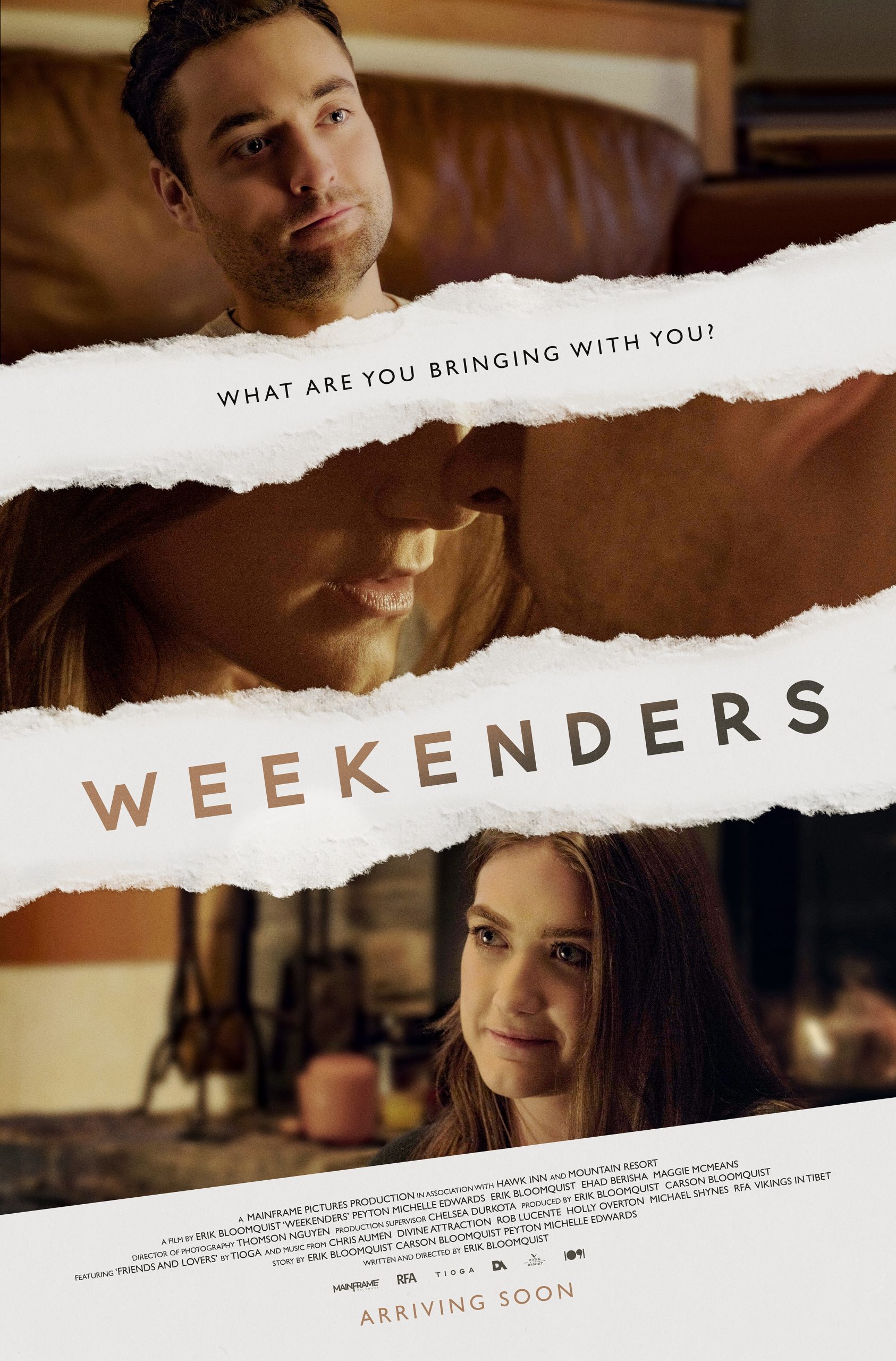 Weekenders (2021) CAMRip DuaL Audio Hindi Dubbd UnofficaL 1xBet Dubbed 720p [ 950MB ] download