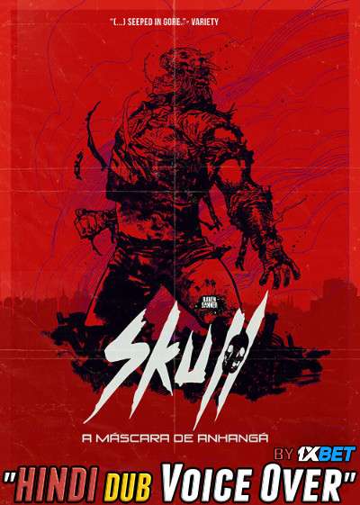 Skull: The Mask (2020) WEBRip DuaL Audio Hindi Dubbd UnofficaL 1xBet Dubbed 720p [ 900MB ] download