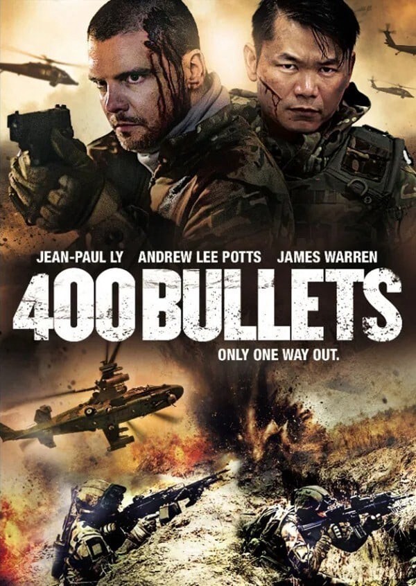 400 Bullets (2021) BluRaY BengaLi 1xBet UnofficaL Dubbed x264 720p [ 950MB ] download