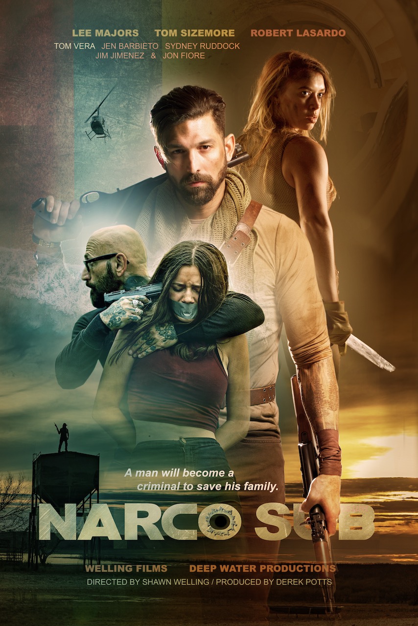 Narco Sub (2021) WEBRip DuaL Audio Hindi UnofficaL 1xBet Dubbed 720p [ 900MB ] download