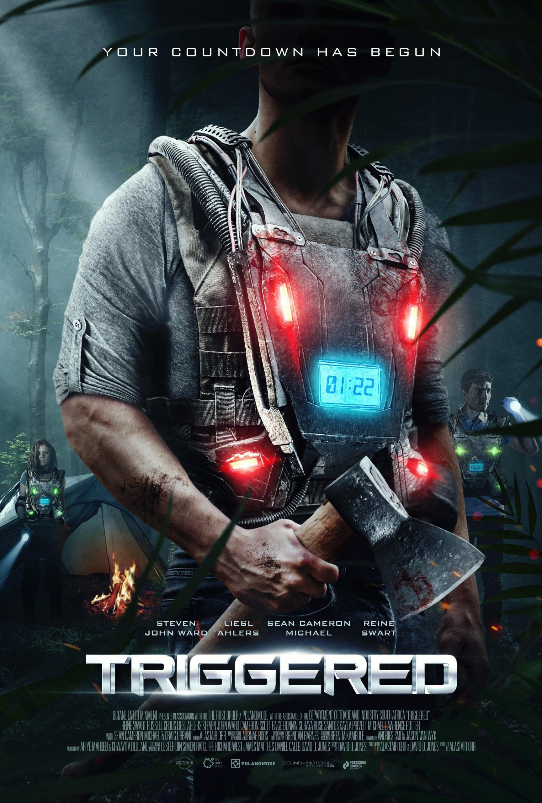 Triggered (2020) WEBRip BengaLi 1xBet UnofficaL Dubbed 720p [ 1.0GB ] download