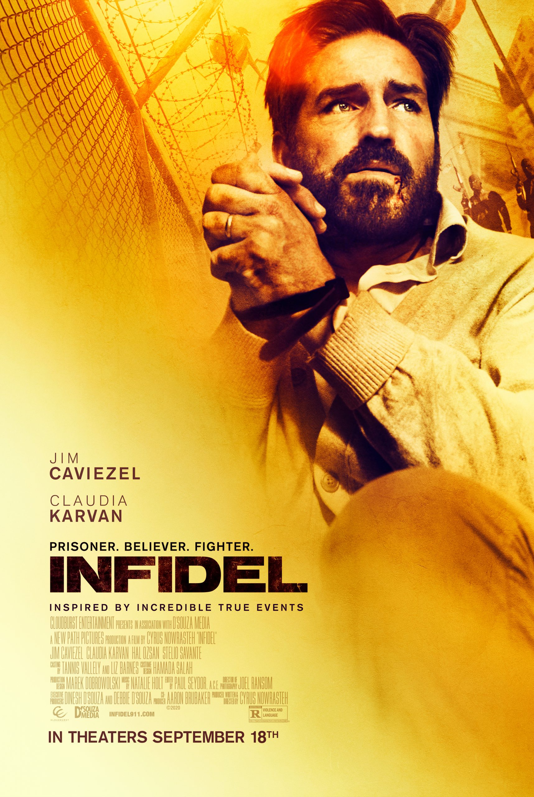 Infidel (2019) WEBRip BengaLi 1xBet UnofficaL Dubbed x264 720p [ 1.0GB ] download