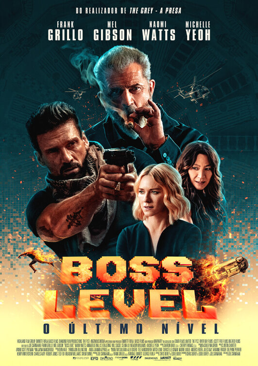 Boss Level (2020) WEBRip BengaLi 1xBet UnofficaL Dubbed 720p [ 950MB ] download