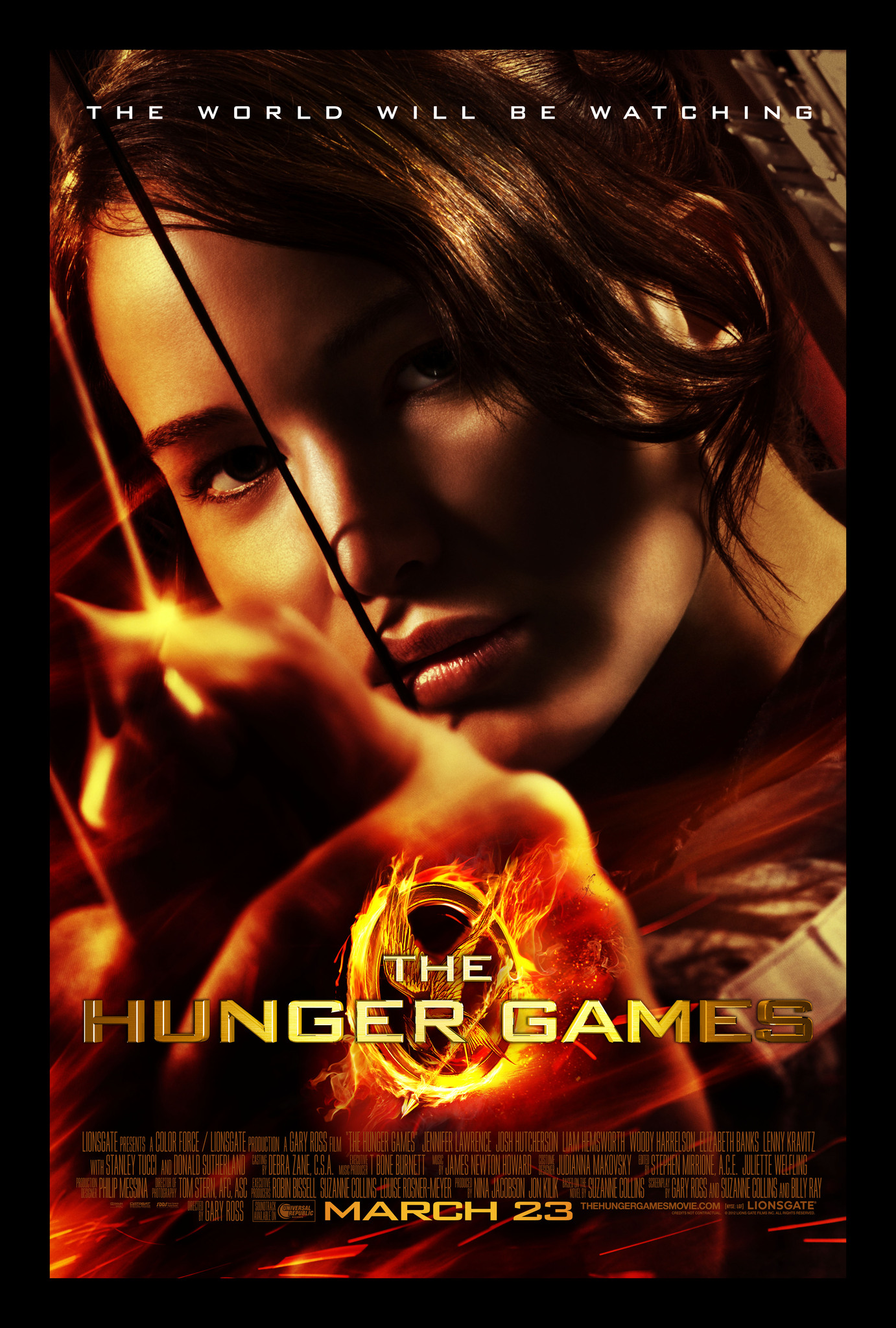 The Hunger Games (2012) Dual Audio Hindi ORG BluRay 720p [1.1GB] || 480p [450MB] download