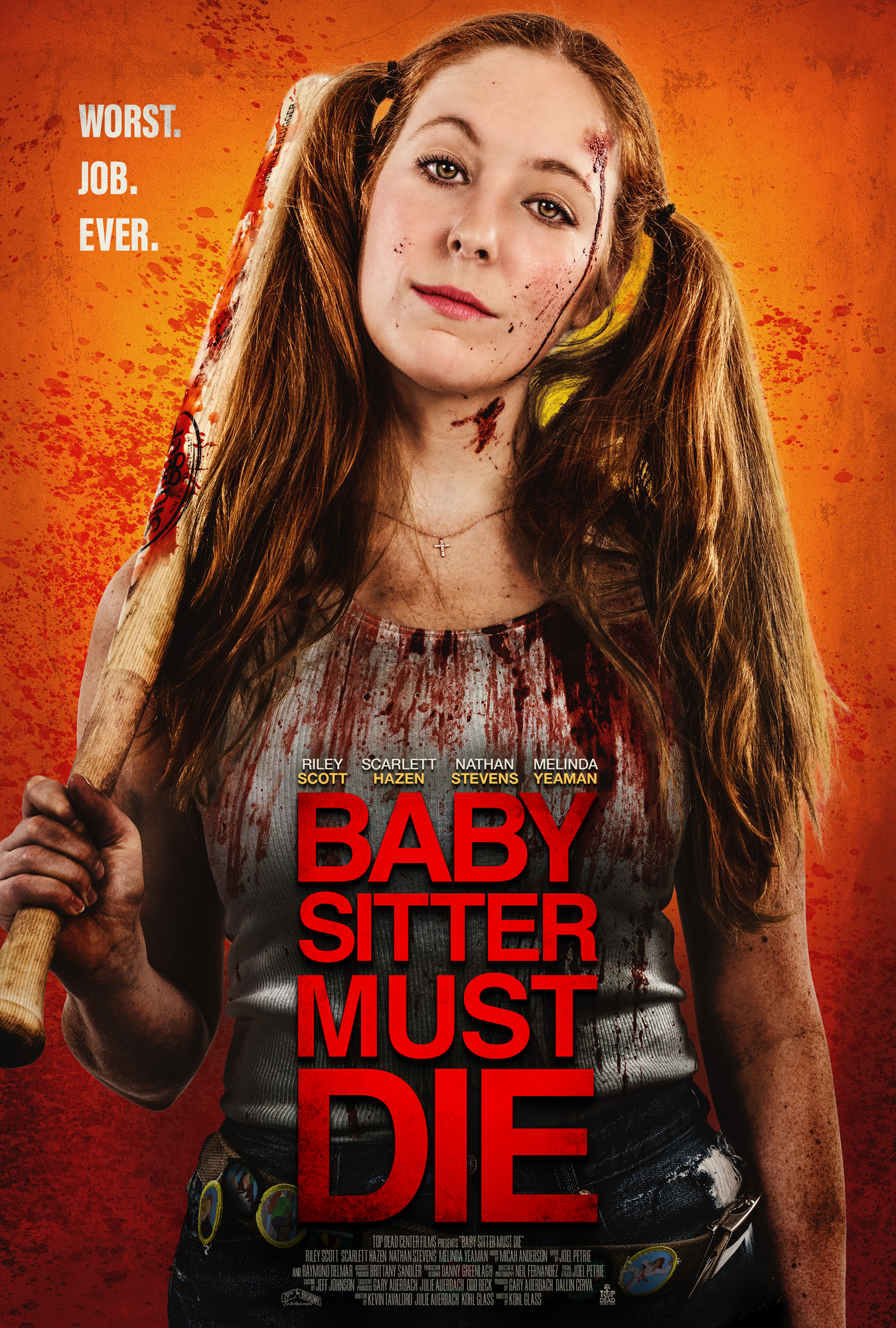 Babysitter Must Die 2020 WEBRip Dual Audio Hindi Unoffical Dubbed 720p [1XBET] download