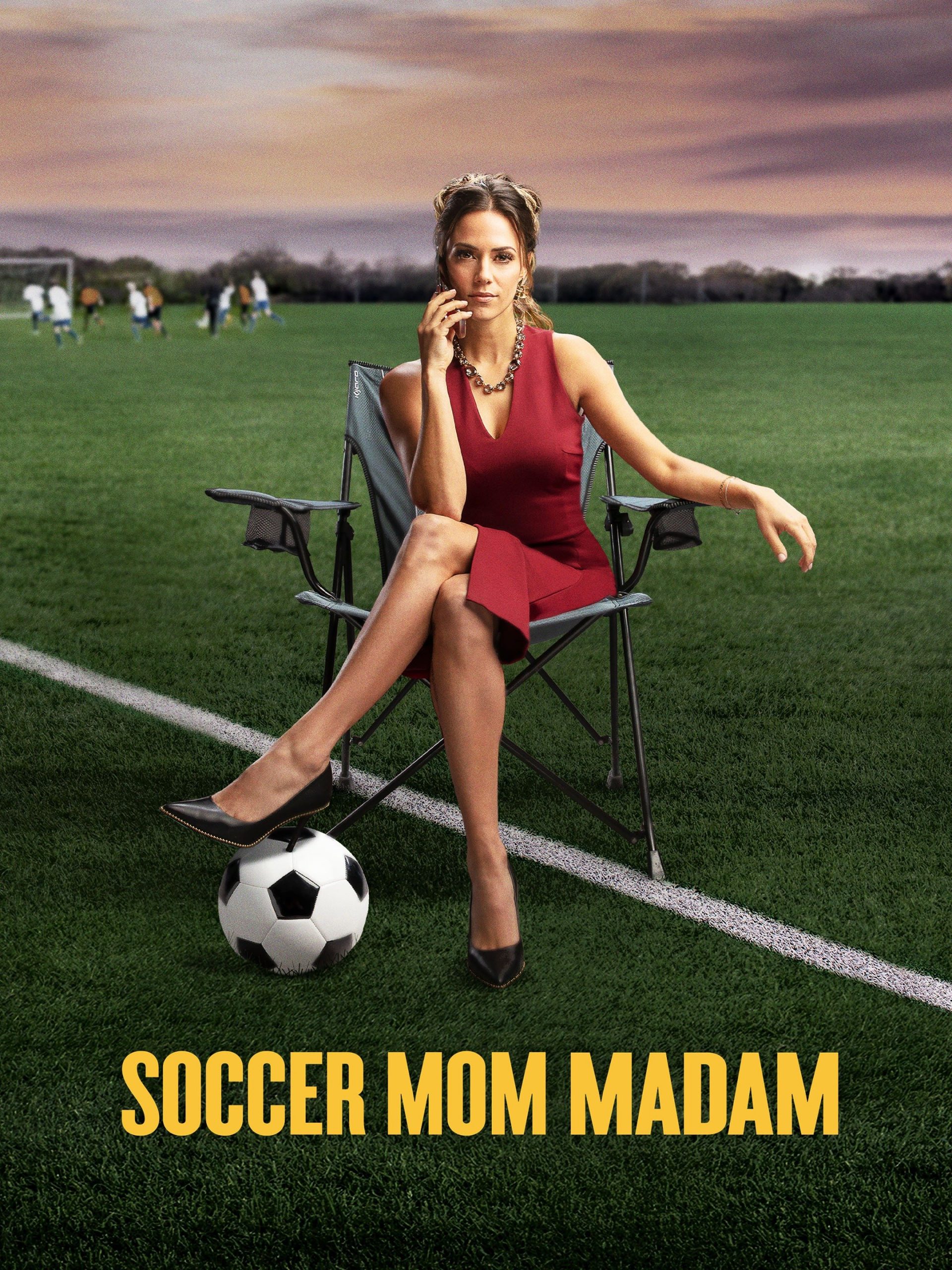 Soccer Mom Madam 2021 WEBRip Dual Audio Hindi Unoffical Dubbed 720p [1XBET] download