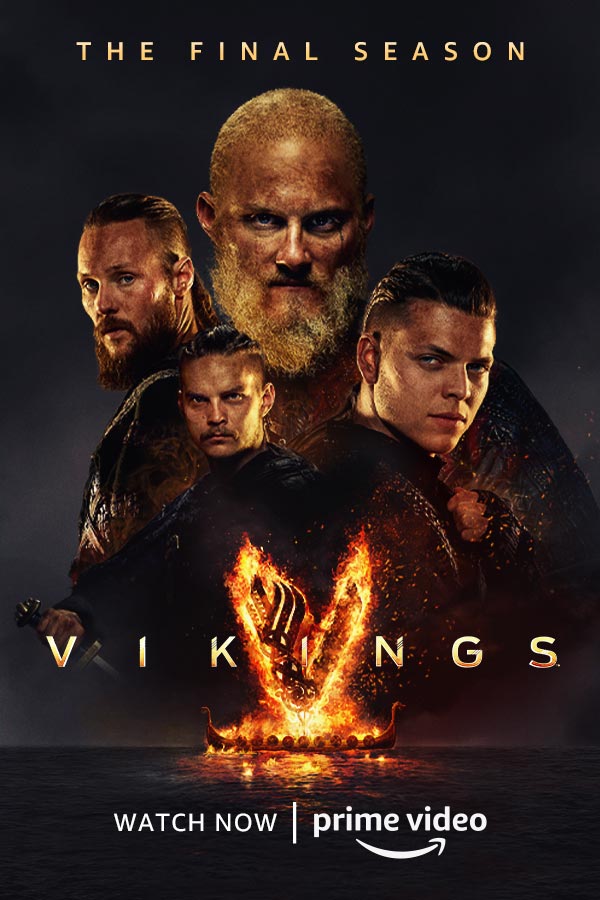 Vikings Season 1 BluRay Dual Audio Hindi Complete 1080p | 720p | 480p x264 download