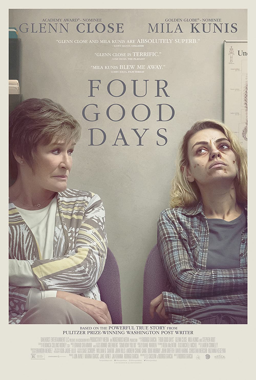 Four Good Days 2020 WEBRip Dual Audio Hindi Unoffical Dubbed 720p [1XBET] download