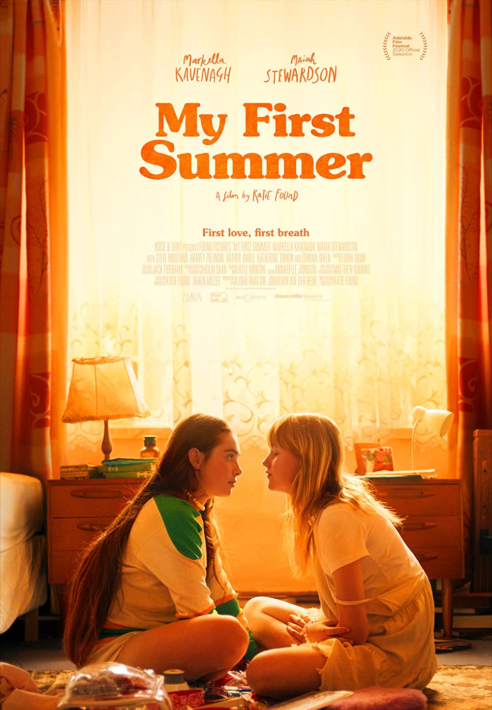 My First Summer 2020 WEBRip Dual Audio Hindi Unoffical Dubbed 720p [1XBET] download