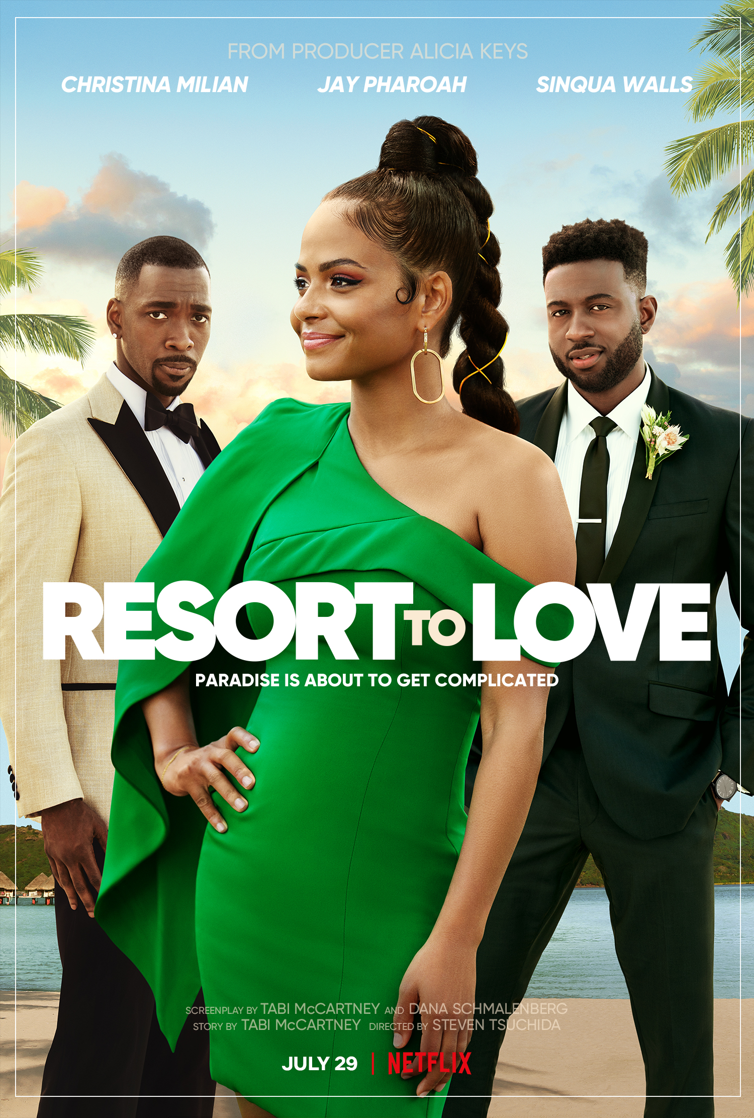 Resort to Love 2021 WEB-DL Dual Audio Hindi 5.1 DD 1080p | 720p | 480p download