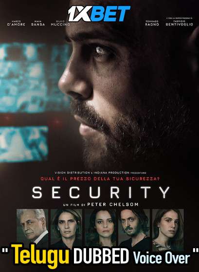 Security 2021 WEBRip Dual Audio Telugu Unoffical Dubbed 720p [1XBET] download