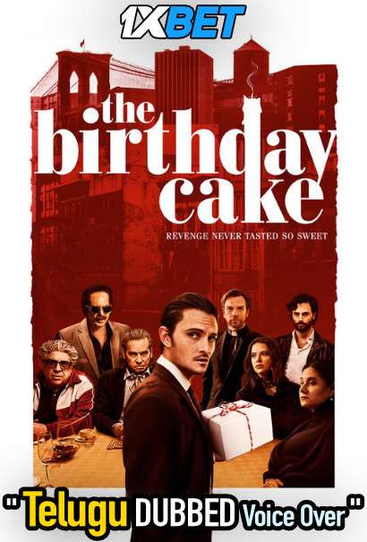 The Birthday Cake 2021 WEBRip Dual Audio Telugu Unoffical Dubbed 720p [1XBET] download