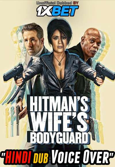 The Hitman’s Wife’s Bodyguard 2021 WEBRip Dual Audio Hindi Unofficial Dubbed 720p [1XBET] download