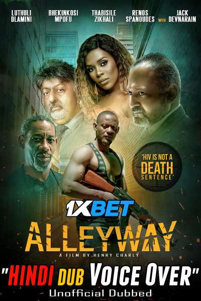 Alleyway 2021 WEBRip Dual Audio Hindi Unofficial Dubbed 720p [1XBET] download