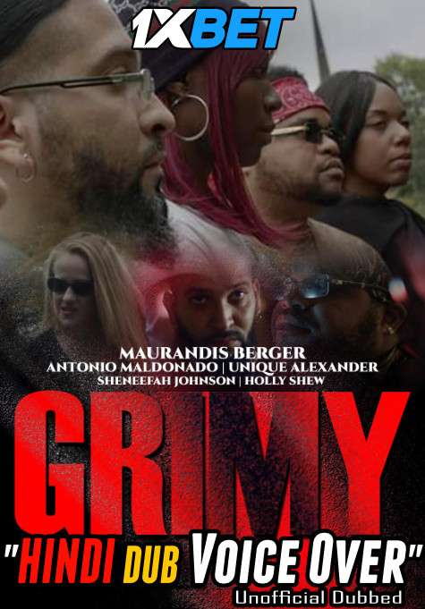 Grimy 2021 WEBRip Dual Audio Hindi Unofficial Dubbed 720p [1XBET] download