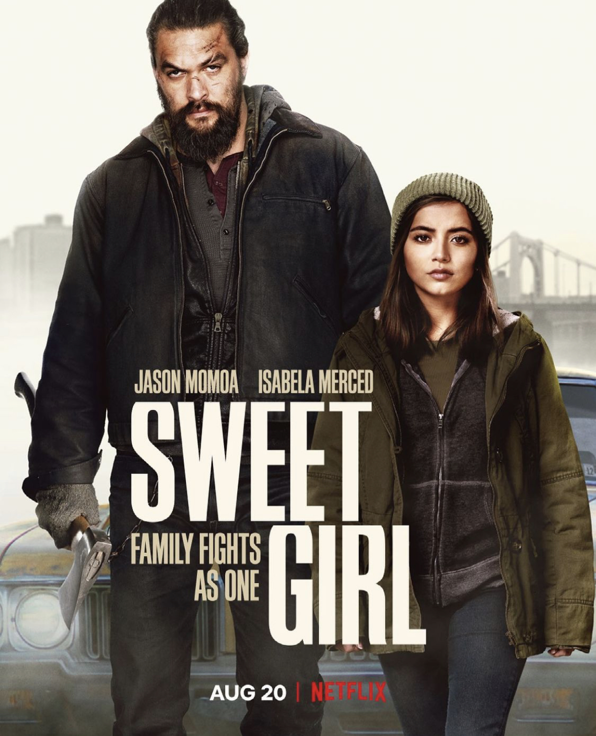 Sweet Girl 2021 WEB-DL Dual Audio Hindi ORG 1080p | 720p | 480p x264 download