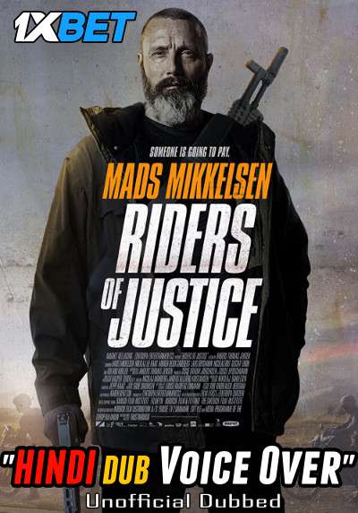 Riders of Justice 2020 WEBRip Dual Audio Hindi Unofficial Dubbed 720p [1XBET] download