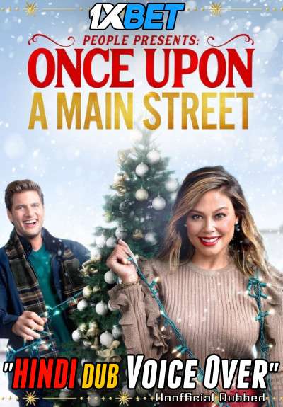 Once Upon a Main Street 2020 WEBRip Dual Audio Hindi Unofficial Dubbed 720p [1XBET] download