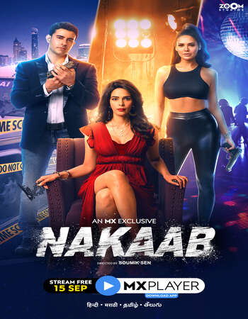 Nakaab S01 WEB-DL Complete Hindi 720p download