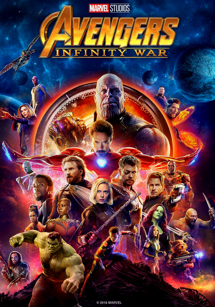 Avengers: Infinity War 2018 BluRay Dual Audio Hindi ORG 1080p | 720p | 480p download