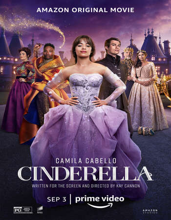 Cinderella 2021 WEB-DL Dual Audio Hindi HQ Dubbed 1080p | 720p | 480p download