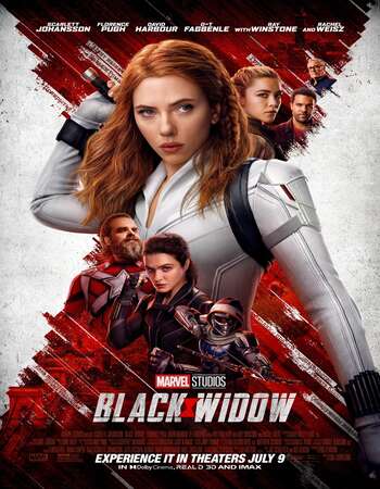 Black Widow 2021 WEB-DL Dual Audio Hindi ORG 1080p | 720p | 480p download