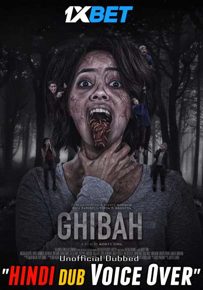 Ghibah 2021 WEBRip Dual Audio Hindi Unofficial Dubbed 720p [1XBET] download