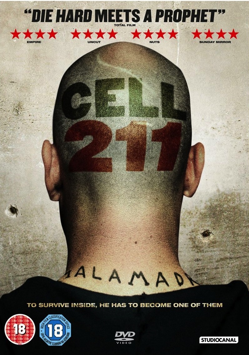 Cell 211 2009 BluRay Dual Audio Hindi ORG 1080p | 720p | 480p download