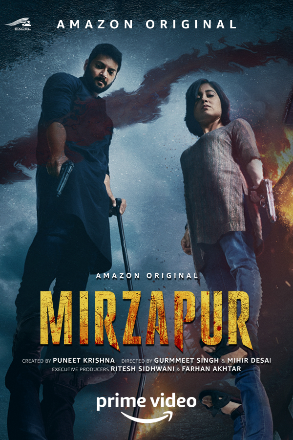 Download Mirzapur Season 2 (2020) WEB-DL Complete Amazon Prime Hindi WEB Series 720p | 480p download