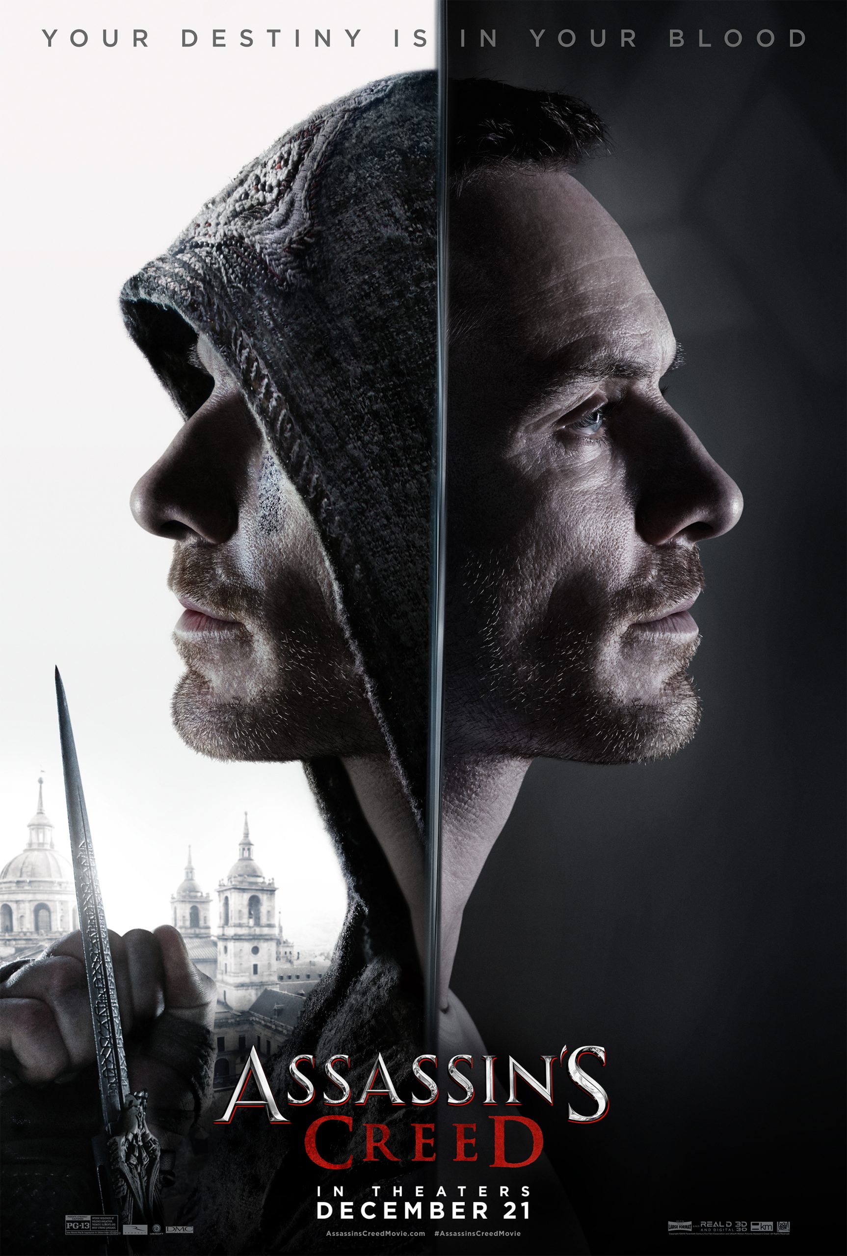 Assassin’s Creed 2016 BluRay Dual Audio Hindi 1080p | 720p | 480p download