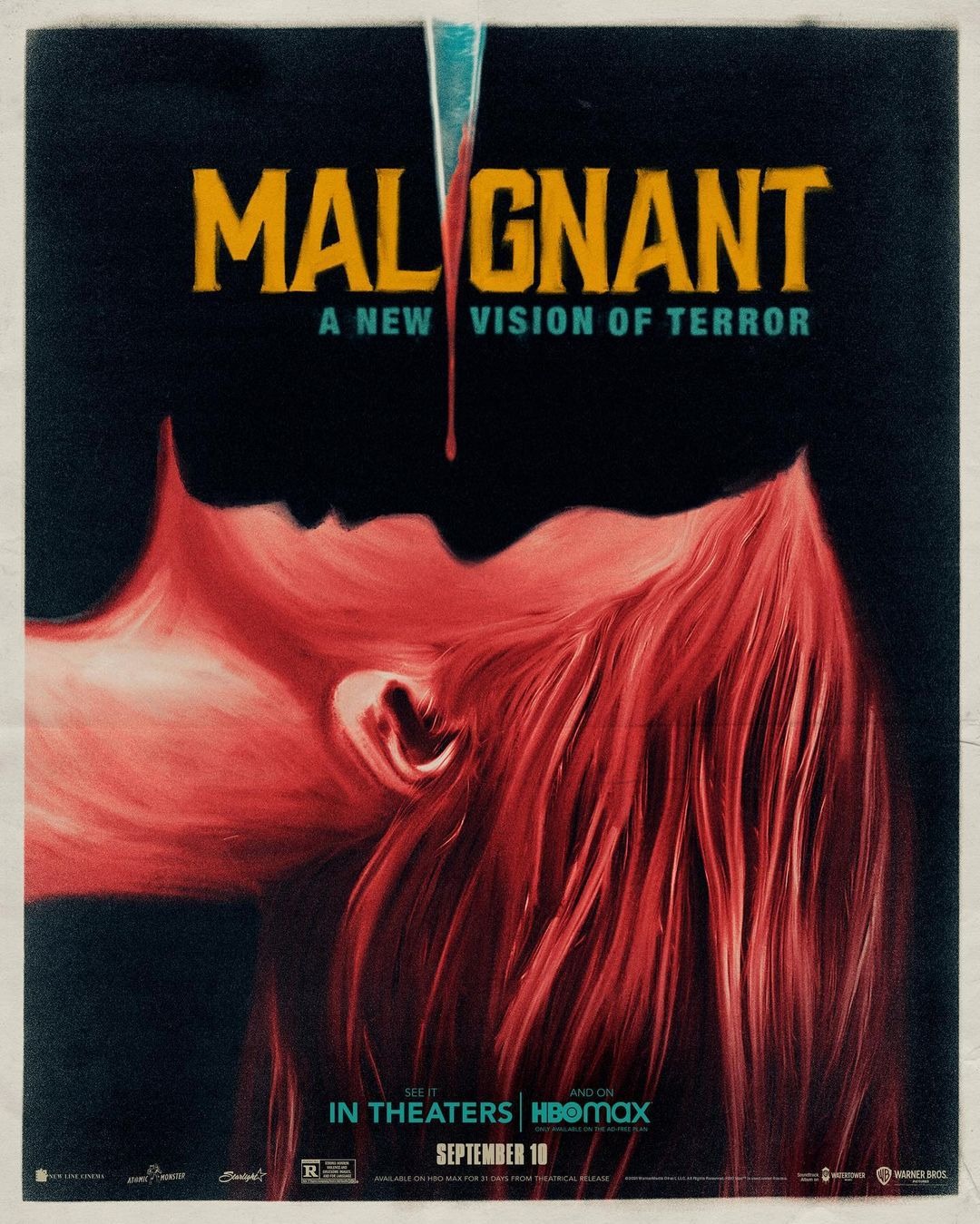 Malignant 2021 WEBRip Dual Audio Hindi HQ Fan Dub 1080p | 720p | 480p [MELBET] download