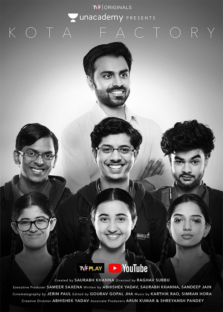 Kota Factory Season 1 WEB-DL Hindi All Episodes TVF 720p | 480p download