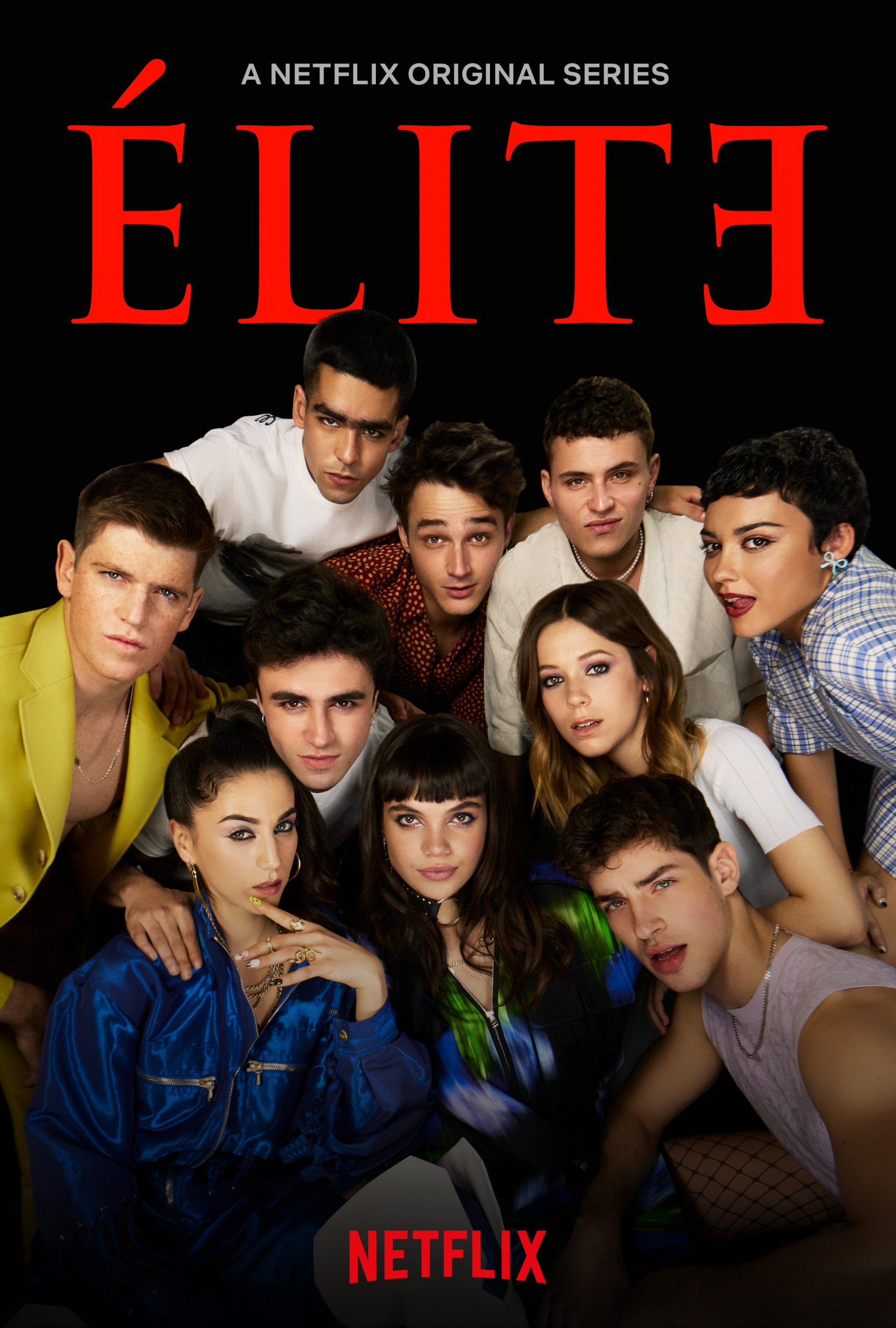 Elite Season 4 WEB-DL Dual Audio Hindi All Episodes 1080p | 720p | 480p NetFlix download