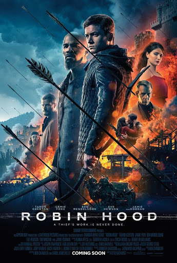 Robin Hood 2018 BluRay Dual Audio Hindi ORG 1080p | 720p | 480p download