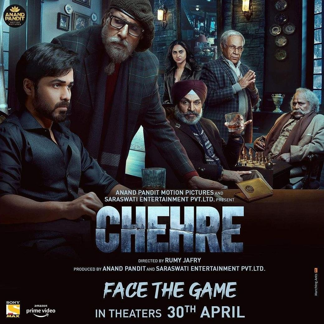 Chehre 2021 WEB-DL Hindi 1080p | 720p | 480p download